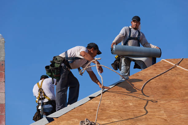 Residential Roof Replacement in Winterset, IA
